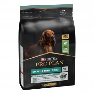 PRO PLAN SMALL&MINI DIGESTION - jērs 3 kg